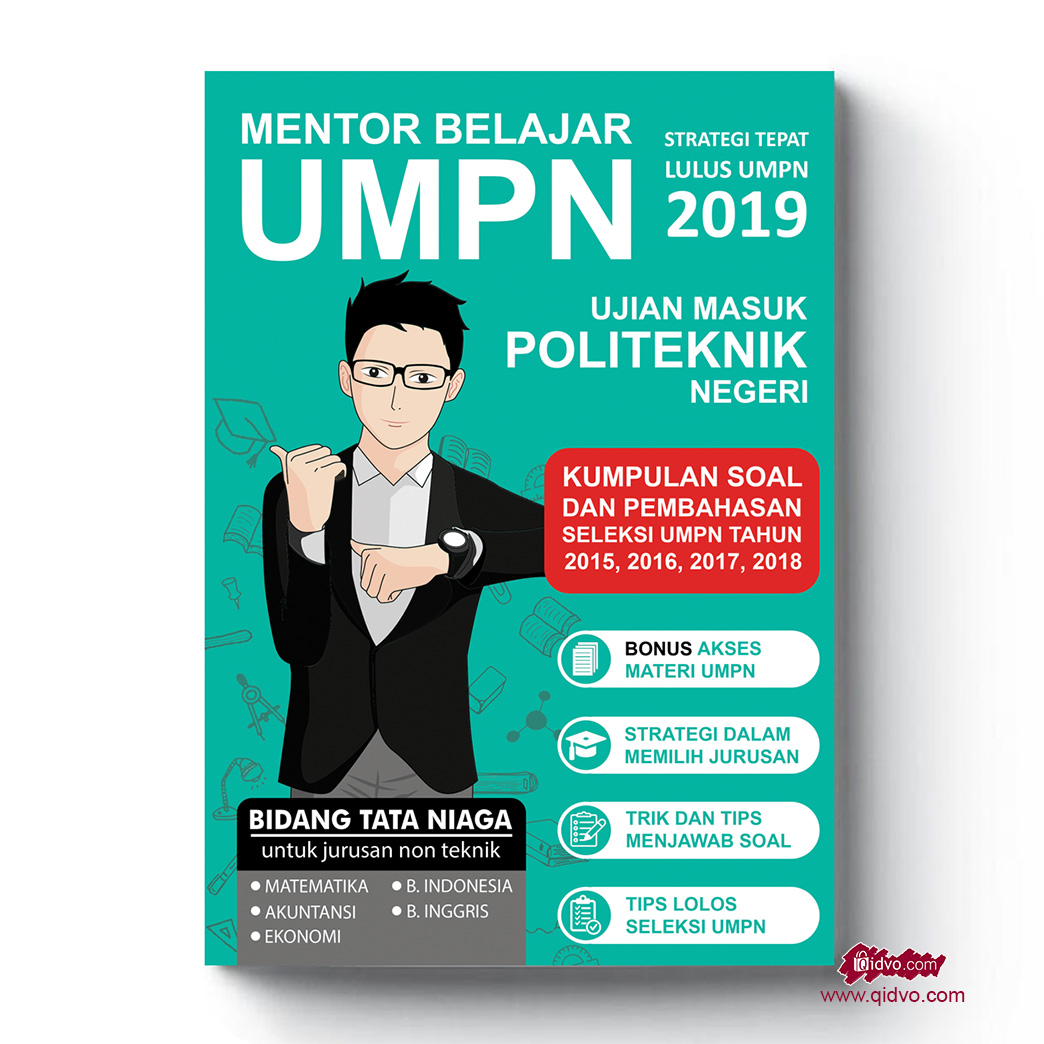 Download Soal Umpn Pnj Politeknik Negeri Jakarta Tata Niaga Dan Pembahasan Nya Mentor Umpn Sbmpn