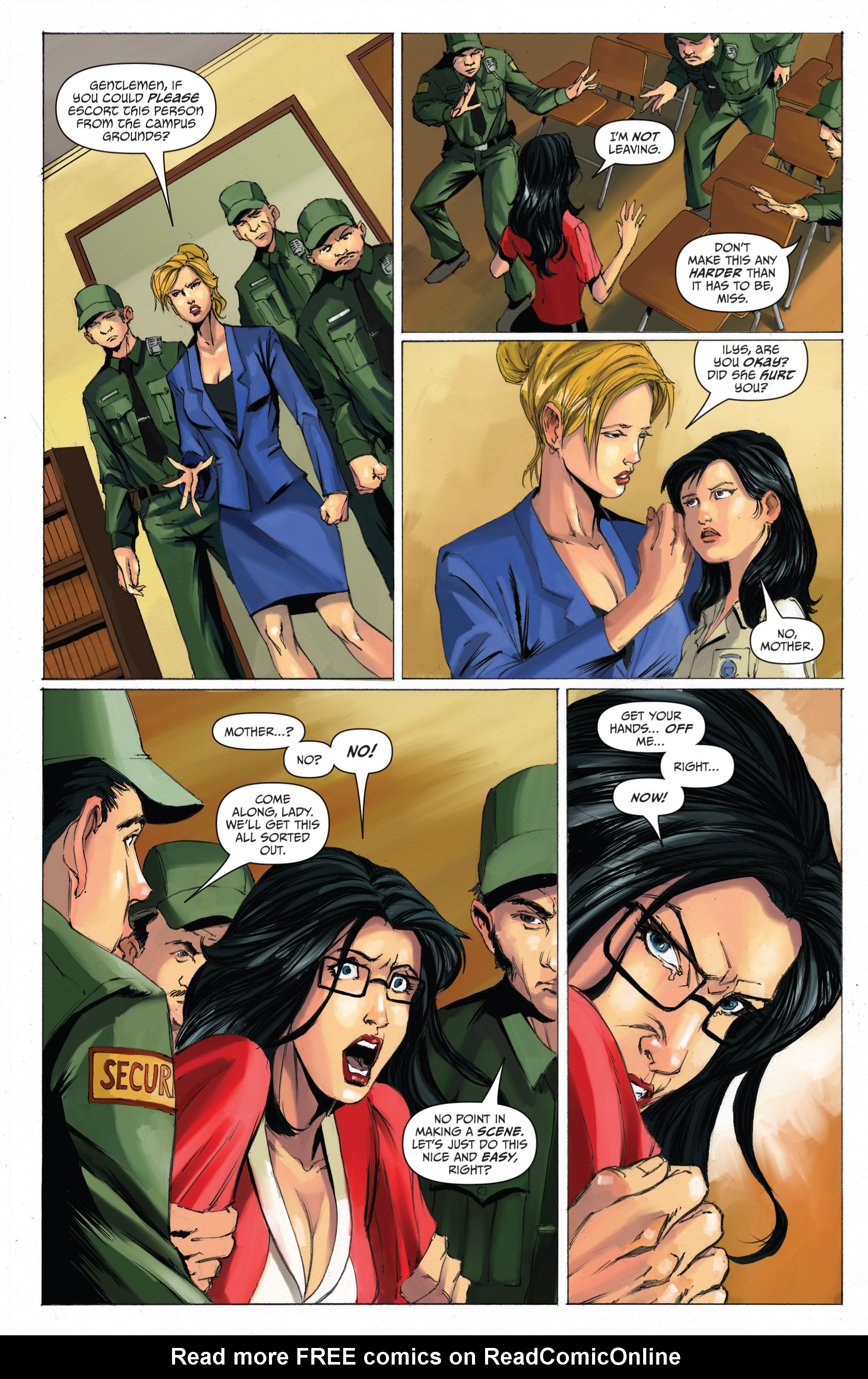 Grimm Fairy Tales (2005) issue 75 - Page 25