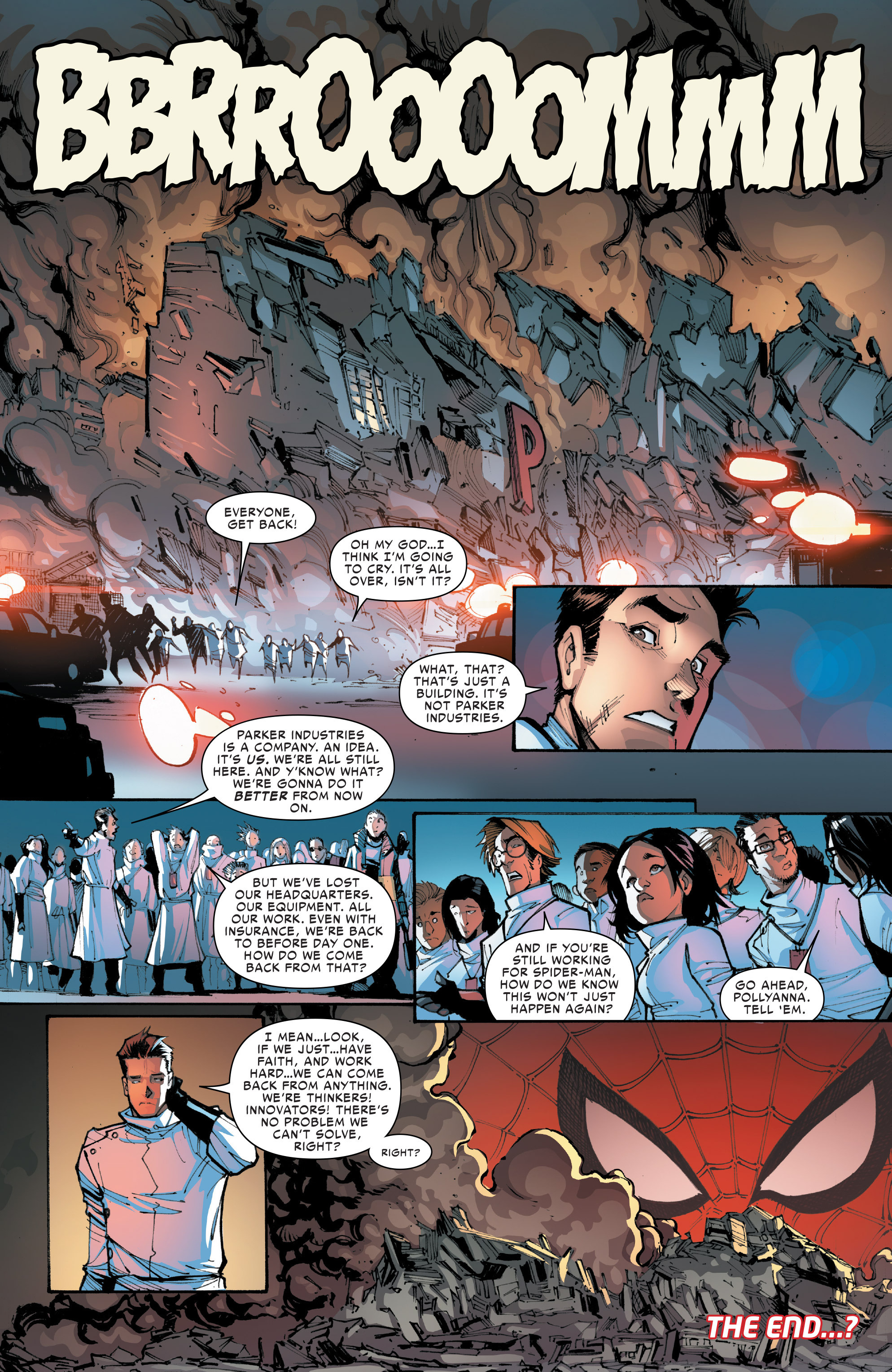 The Amazing Spider-Man (2014) issue 18 - Page 17