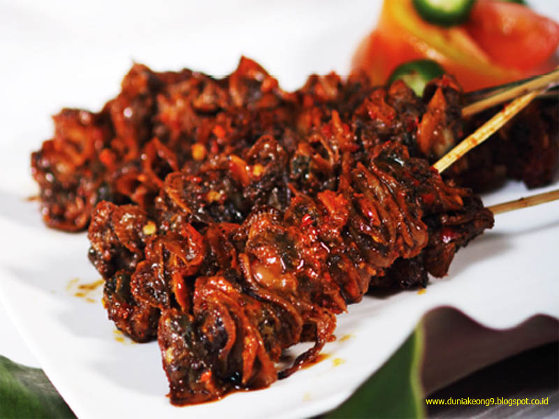 Inilah Cara Masak Sate Keong Tutut Nyammi Yang Harus Anda Inilah Cara Masak Sate Keong Tutut Nyammi Yang Harus Anda