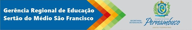 .:: BLOG OFICIAL da Gerência Regional de Educação :: Petrolina-PE ::.