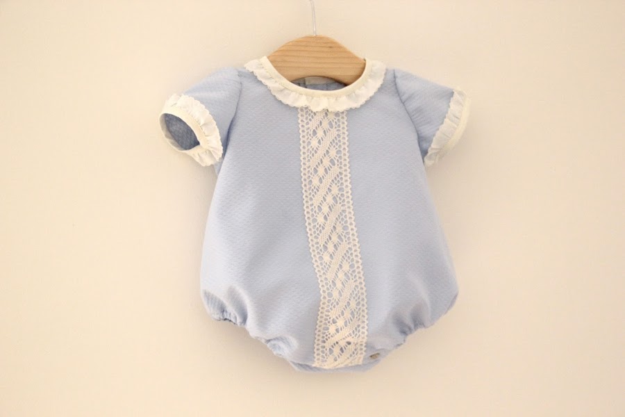 tutorial y patrones pelele ranita bebe ropa diy