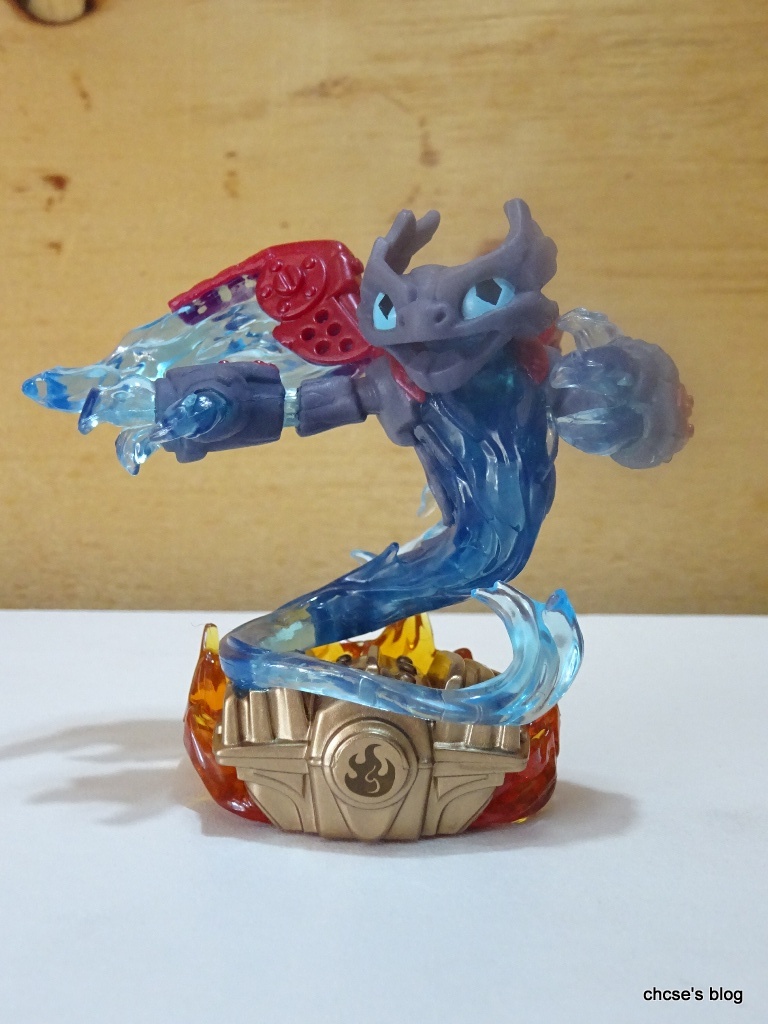 ChCse's blog Skylanders SuperChargers (PS4)