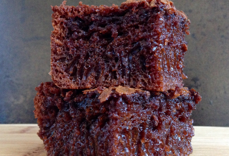 Chocolate Mochi Snack Cake Tasty Recipes Ideas