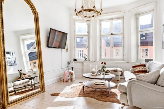 50 ideas para decorar un piso pequeño