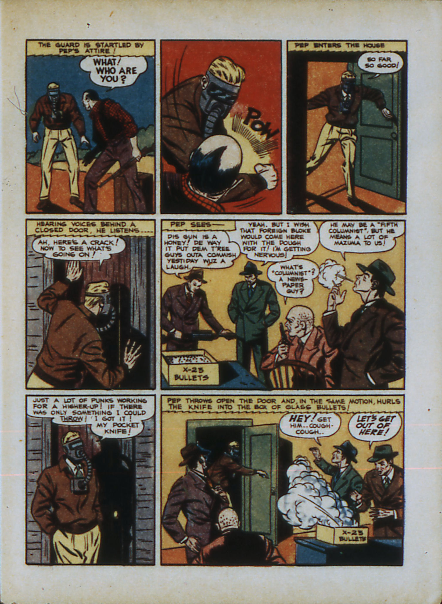 Action Comics (1938) 33 Page 21