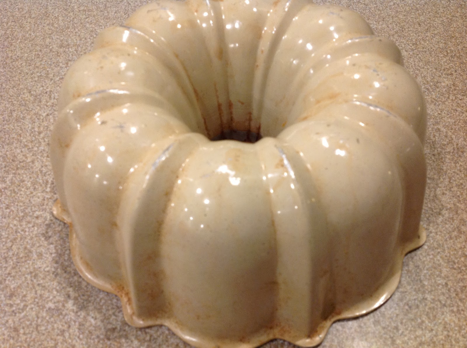 Culinary Types Ode to a Bundt Pan