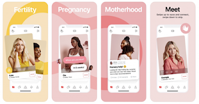 Peanut, a social networking app for mothers