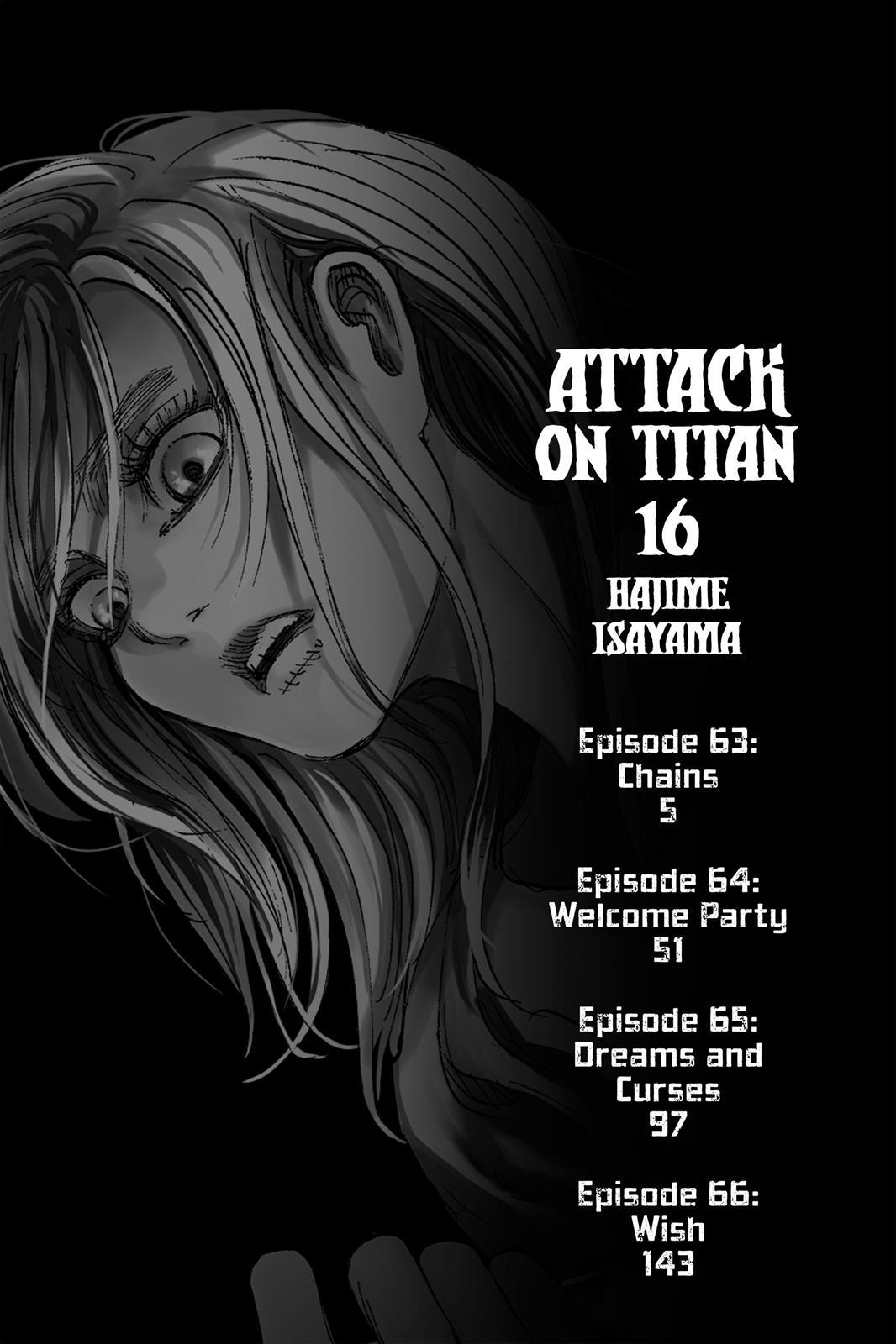 Attack on Titan Chapter 63 - HolyManga.net