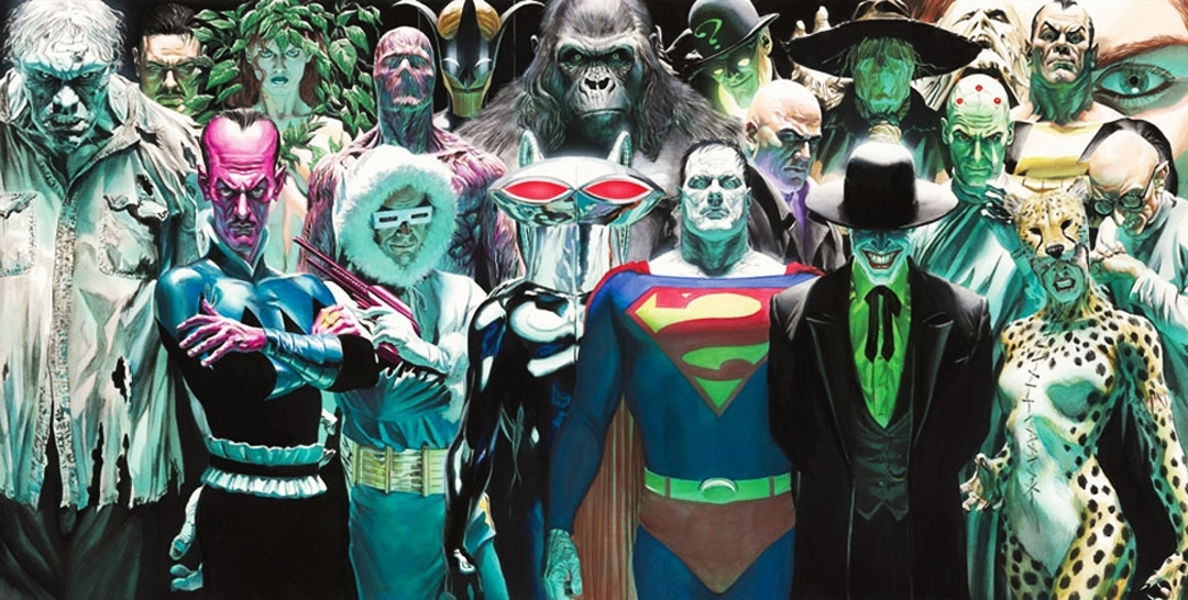 plátano Ninguna Listo Comicrítico: Top 52: MEJORES VILLANOS de DC Comics