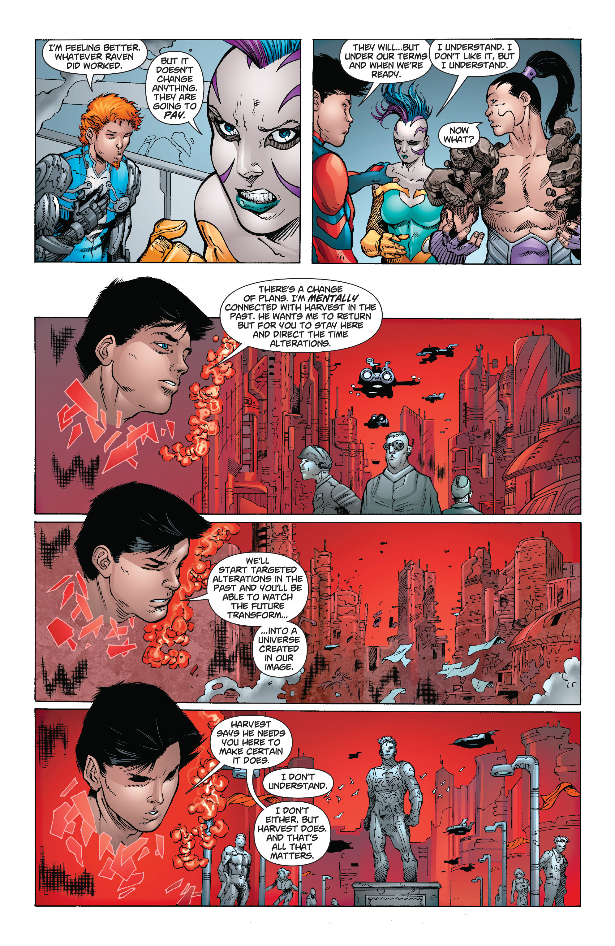 Read online Superboy [II] comic -  Issue #29 - 18