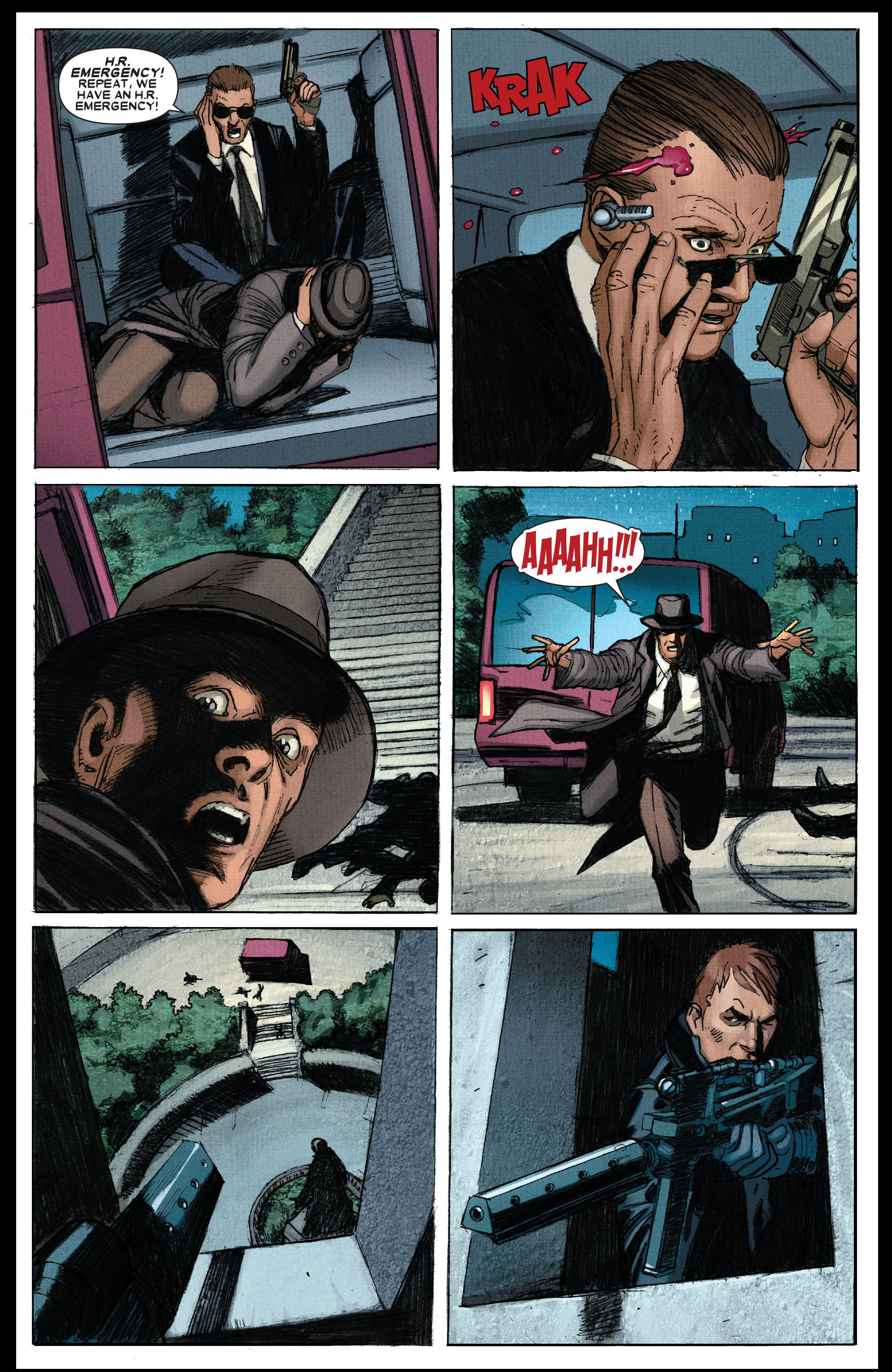 Wolverine: Weapon X #3 #3 - English 15