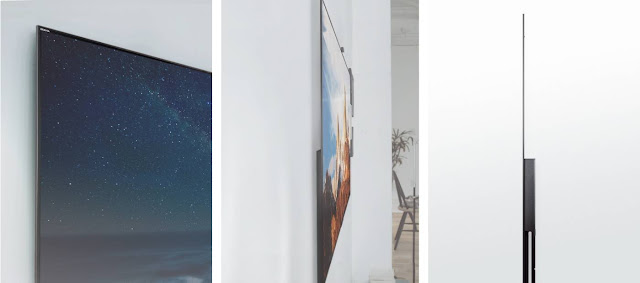 أحدث أجهزة التلفاز من شركات عملاقة عرضت في IFA 2015 جهاز ( X91C / X90C Ultra HD 4K) مع Android TV