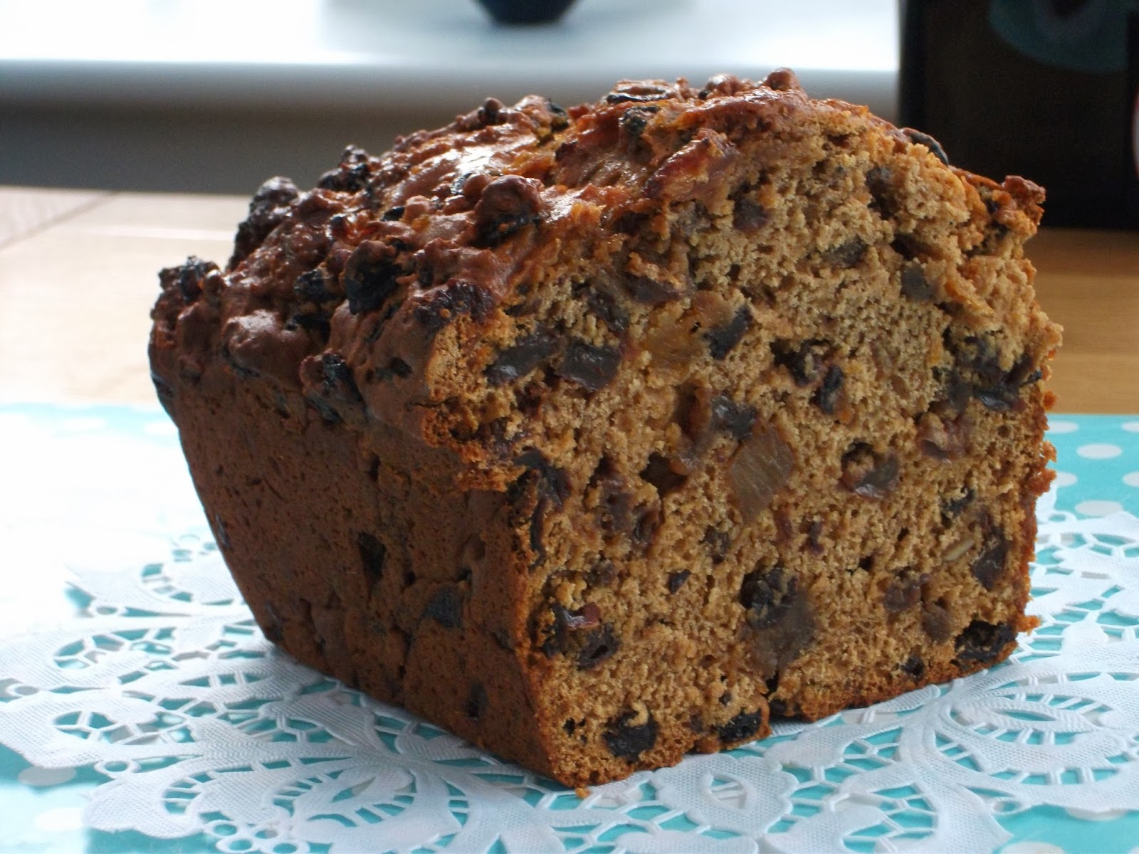 Annie s Crafty Attic Welsh Bara Brith Speckled Bread 1-barg-berapa-bar