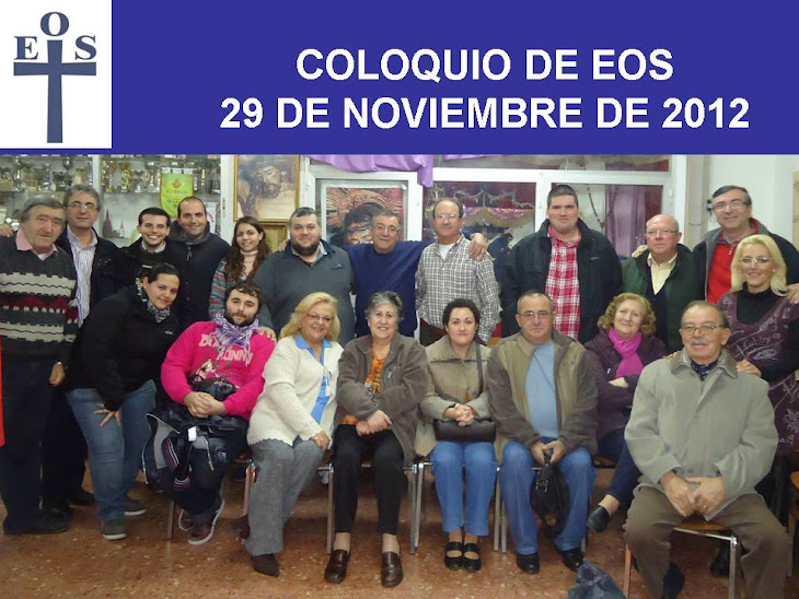 Último coloquio de 2012