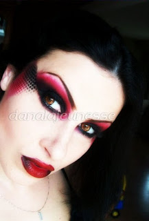 Dana Lajeunesse Make Up Artist: Favourite Makeup Applications I have ...