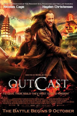 Outcast (2014) อัศวินชิงบัลลังก์