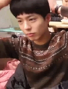 오늘자 V앱 응답하라1988 덕선(혜리)+택(박보검) | 인스티즈