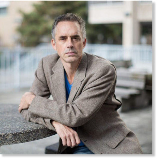 Jordan Peterson Goes International: Takes London by Storm - FOR HEALTH ...