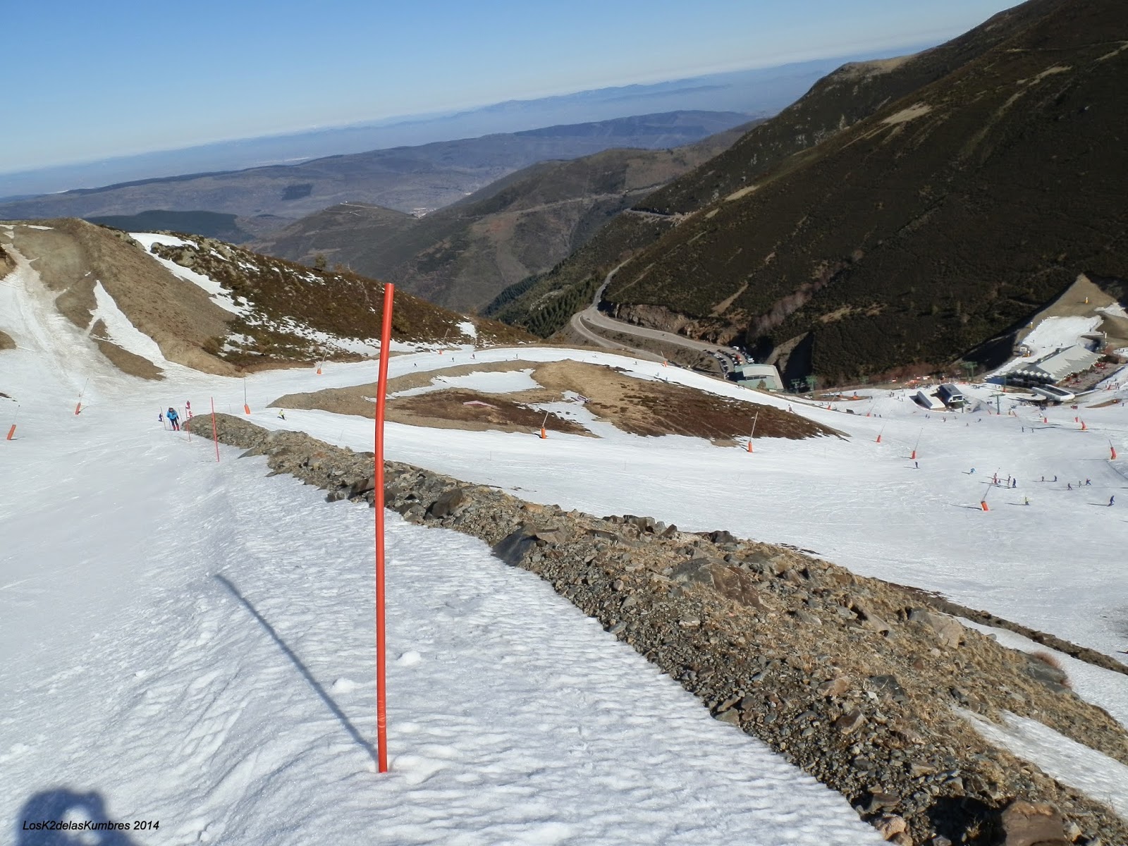 Esqui Valdezcaray