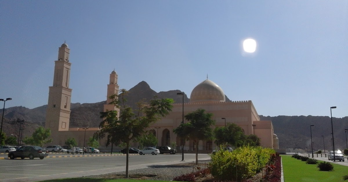 Objek Wisata Oman