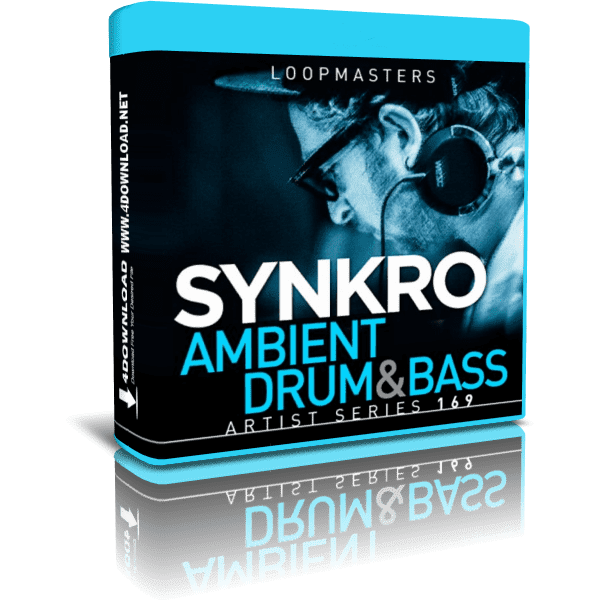 Loopmasters Synkro Ambient Drum & Bass