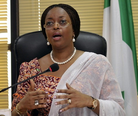 Diezani House In Banana Island Diezani House In Banana Island