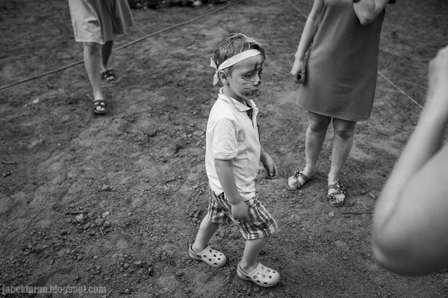 street photo, wies, podleszany, jacek taran, dzieci