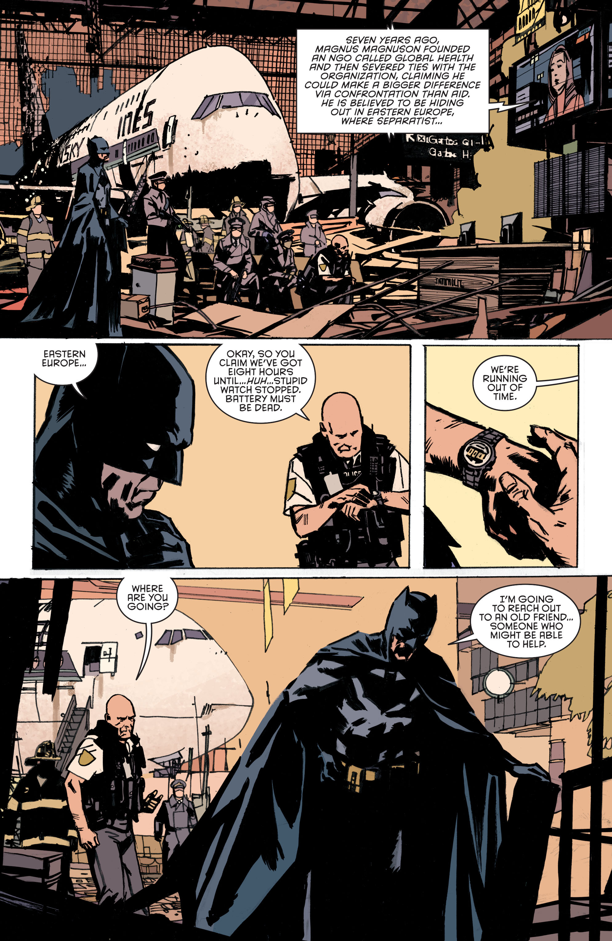 Detective Comics (2011) issue 36 - Page 4
