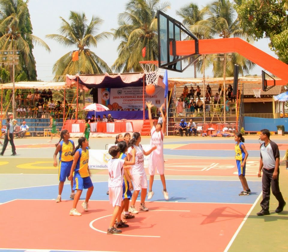 Video: Campers Relive GOA Youth Basketball Tournament Memories