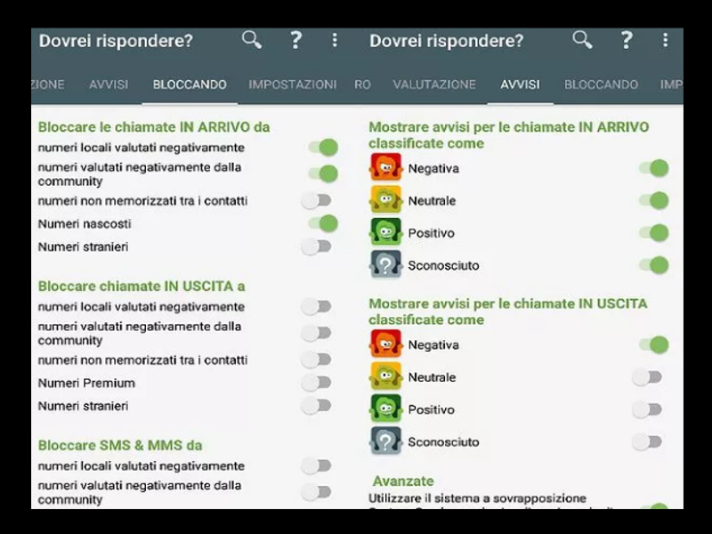 Come bloccare un numero privato | Oralosai