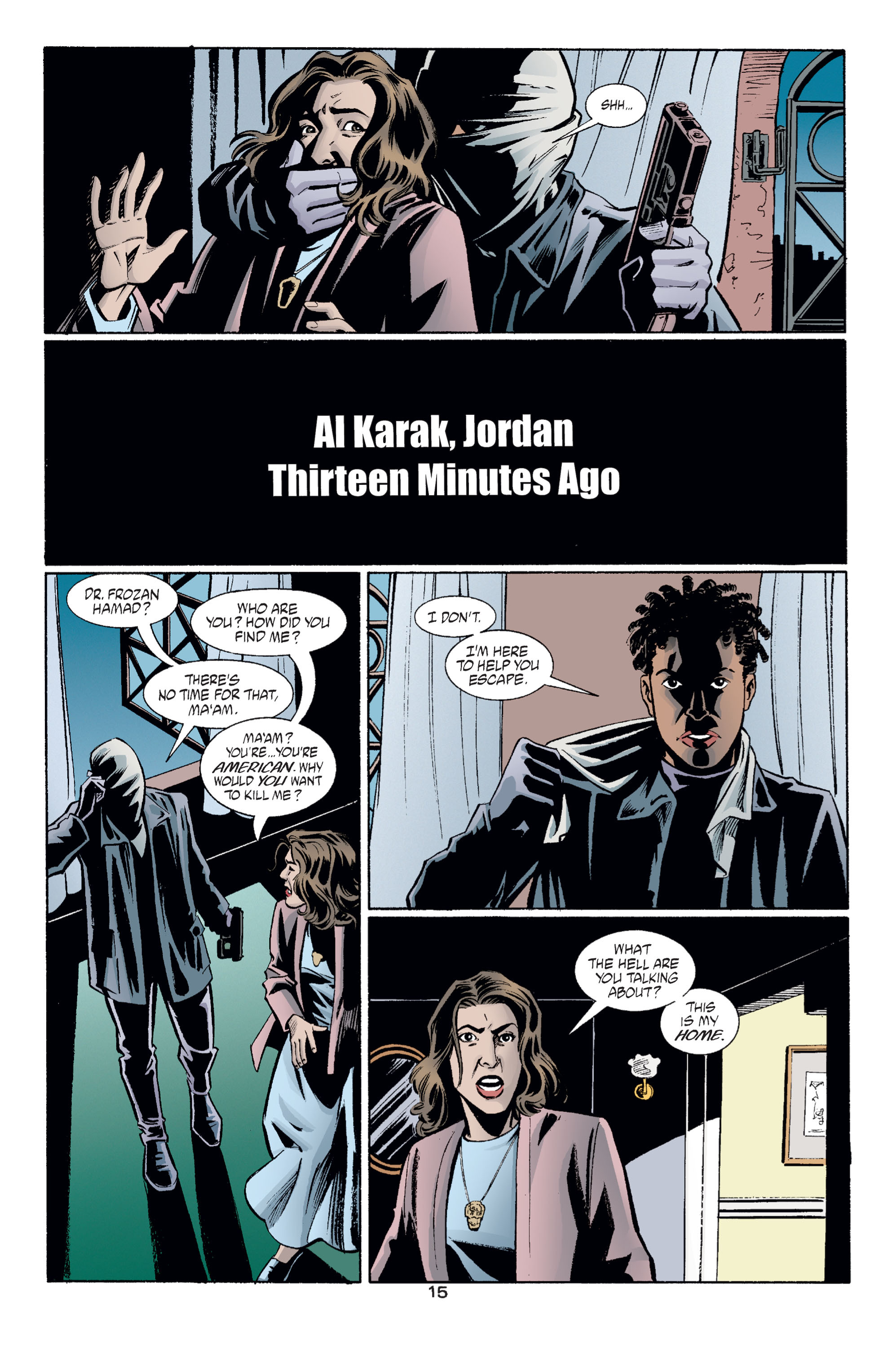 Y: The Last Man (2002) issue TPB 1 - Page 19