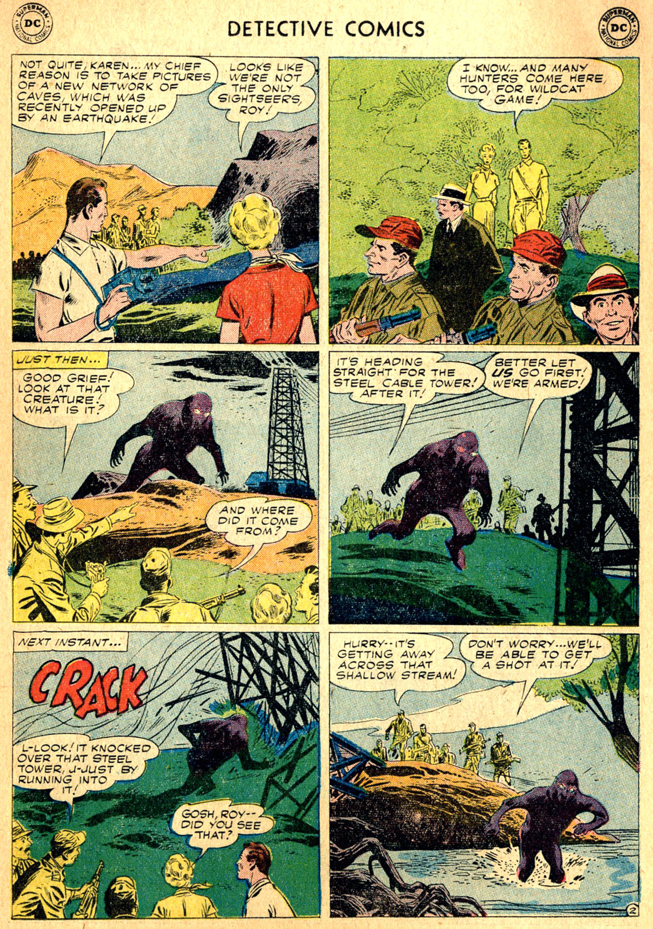 Detective Comics (1937) issue 271 - Page 19