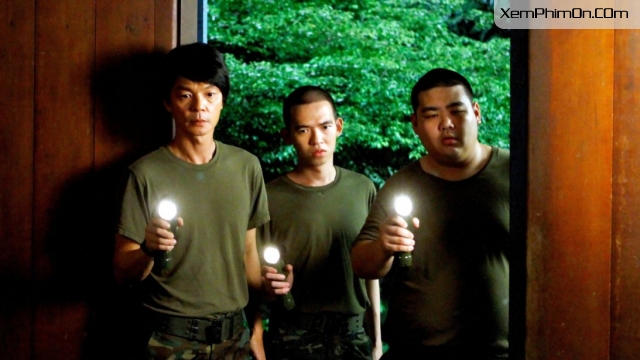 Hồn Ma Lúc Nửa Đêm - 23:59