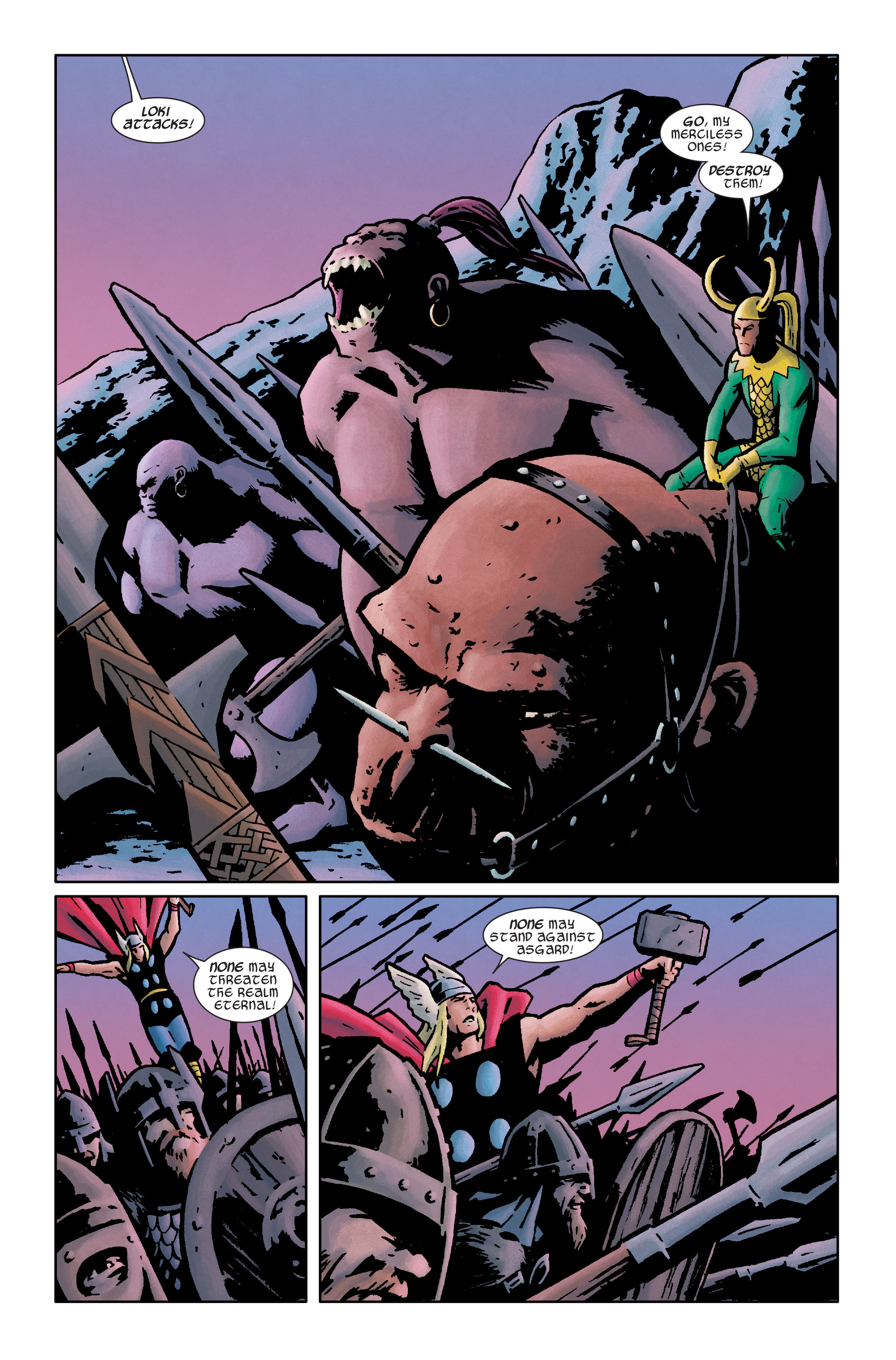 Thor (2007) Issue #600 #13 - English 48