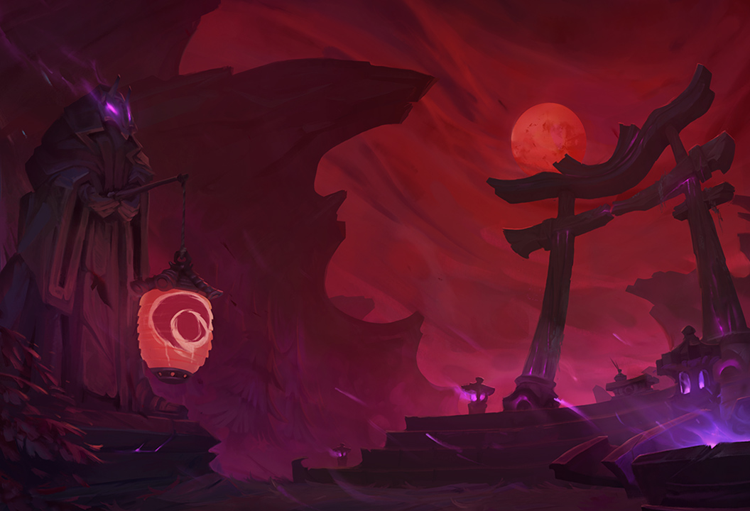 Hunt of the Blood Moon