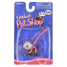 Littlest Pet Shop Singles Ferret (#33) Pet