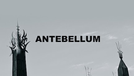 ANTEBELLUM BLOG: RANDOM ANTEBELLUM2015