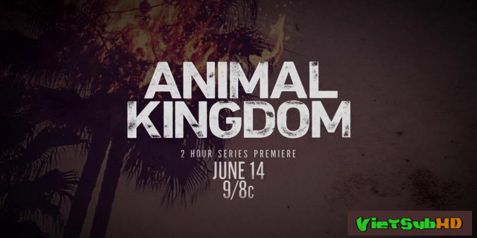 Phim Vương Quốc Tội Phạm 2 Tập 9 VietSub HD | Animal Kingdom 2 2017