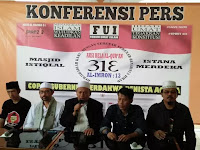 Ayo Bergabung!! Ini Rute dan Titik Aksi Bela Islam 313 di Jakarta Ayo Bergabung!! Ini Rute dan Titik Aksi Bela Islam 313 di Jakarta