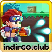 metal shooter run and gun apk