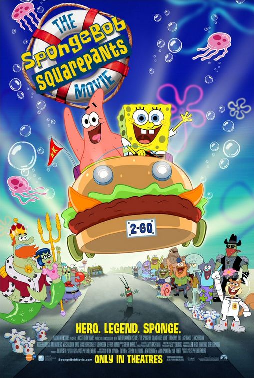 spongebob squarepants the movie rom spongebob squarepants the movie rom