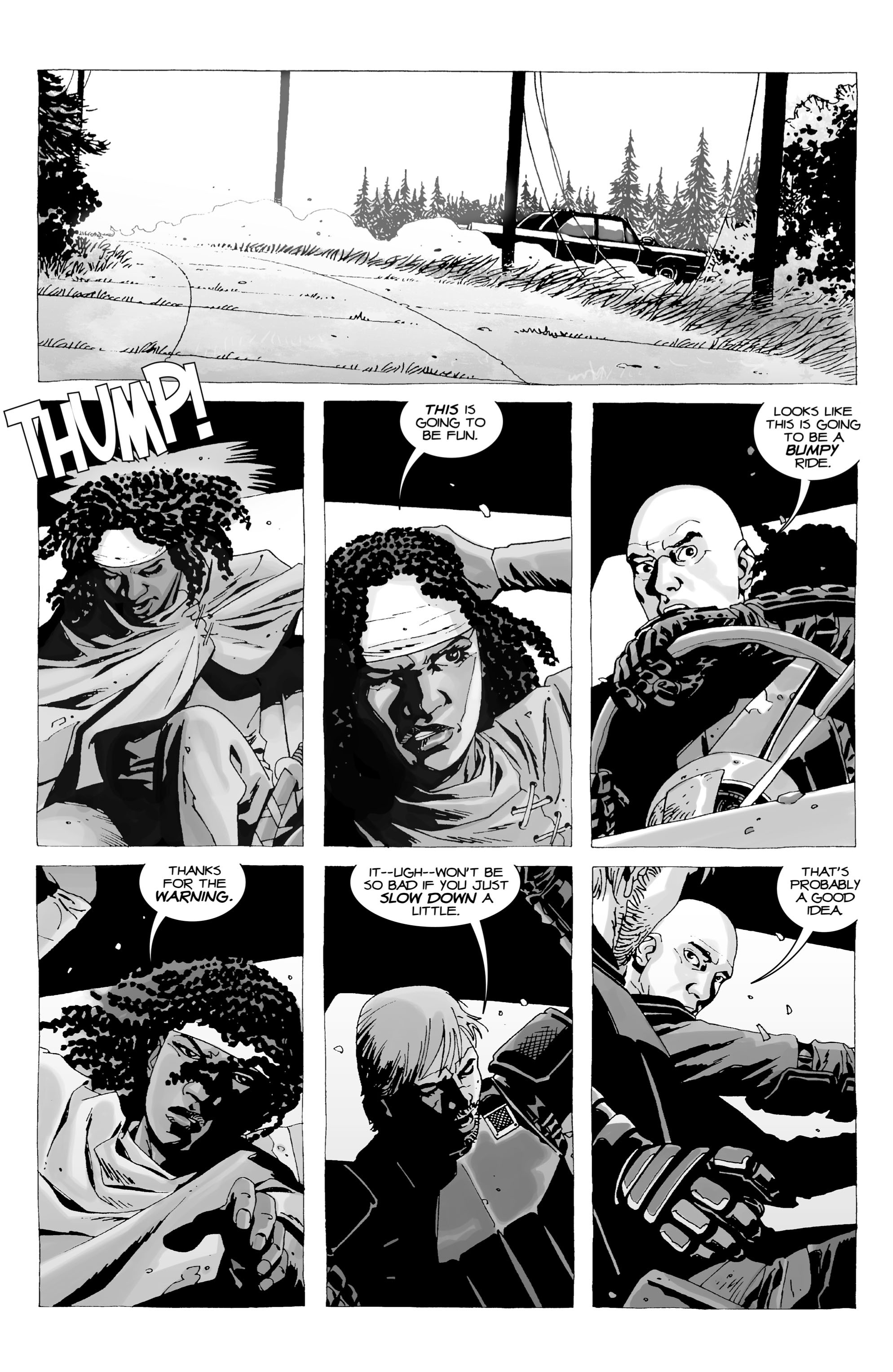 Read online The Walking Dead comic -  Issue #26 - 13
