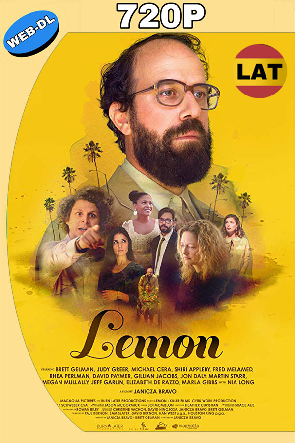 Lemon (2017) HD 720p Latino 