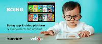 Vetrya porta il canale tv Boing in streaming e su App