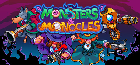 Monsters and Monocles Game Free Download for PC