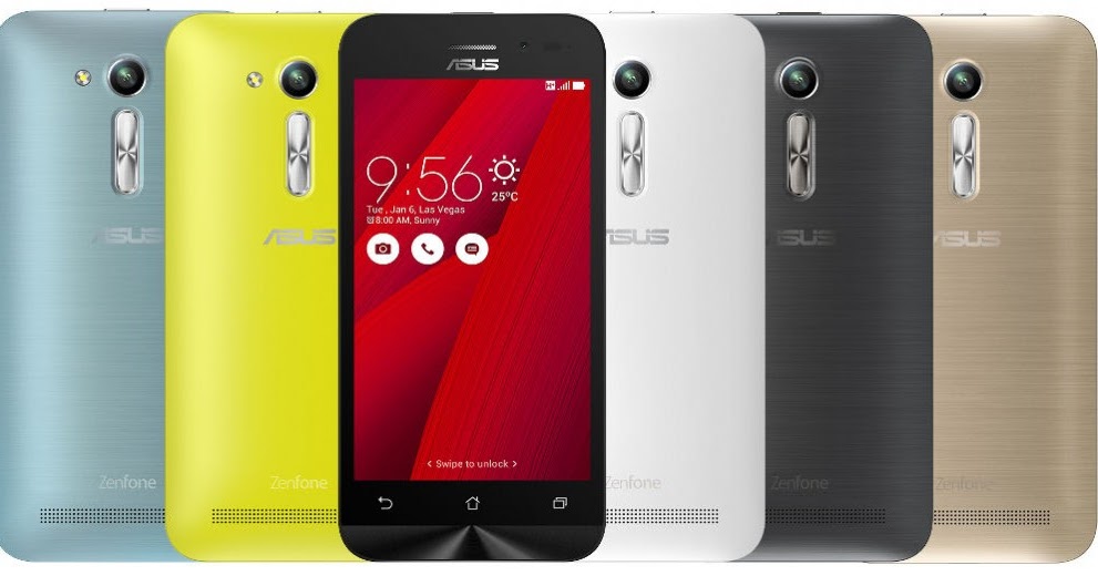 Spesifikasi Lengkap Zenfone Go Semua Seri Terbaru