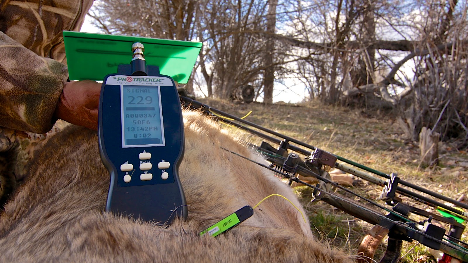 Pro Tracker Archery System