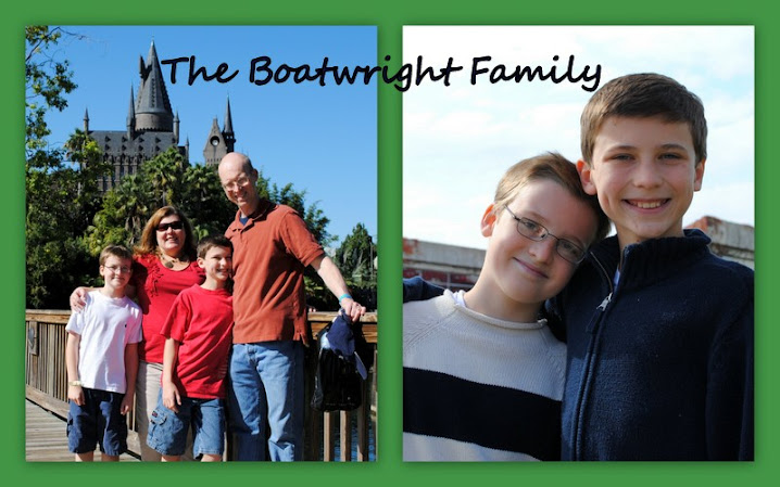 The Boatwright Family