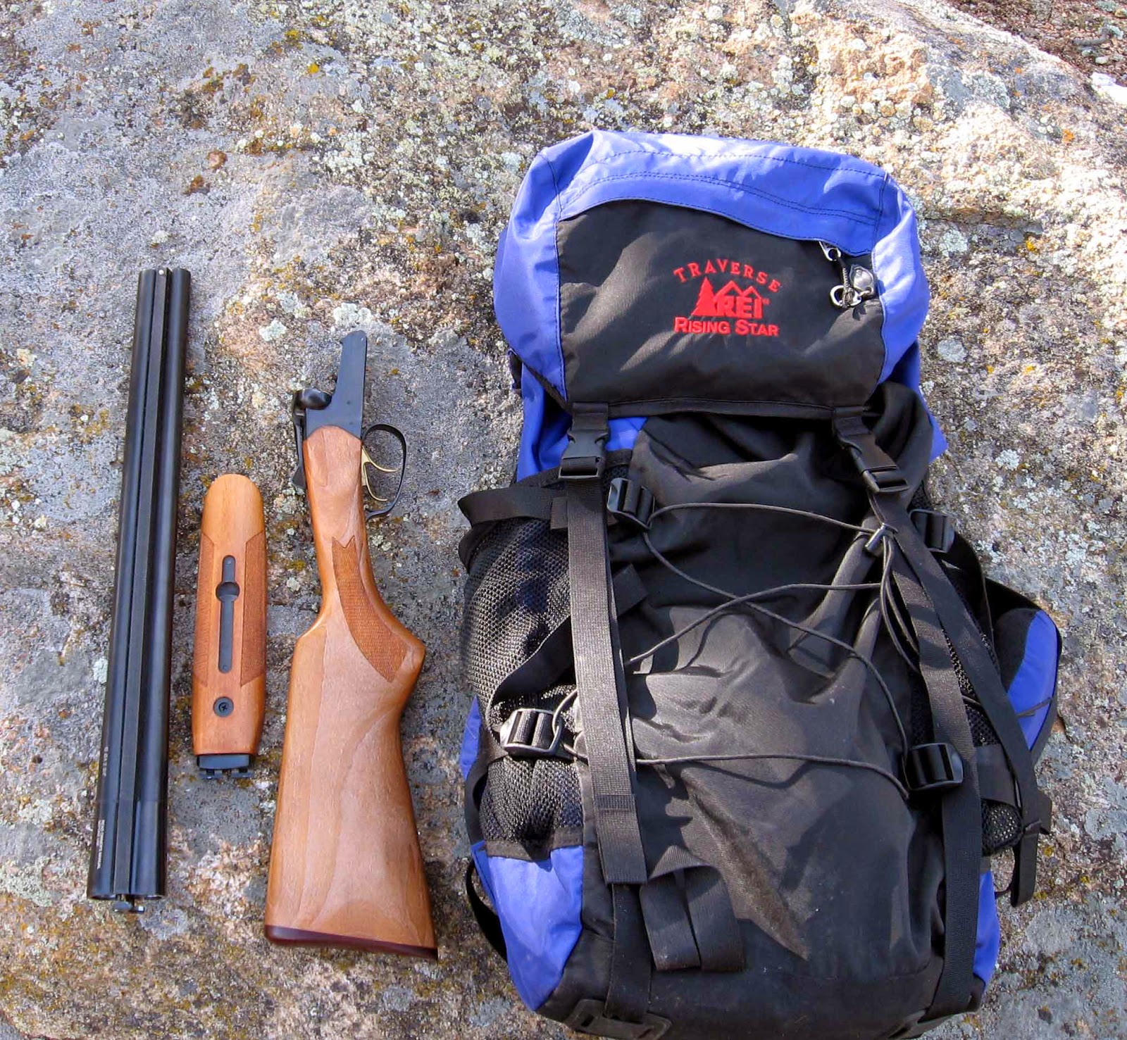 Convince me why I DON'T need a stainless steel Stoeger Coach Gun Page